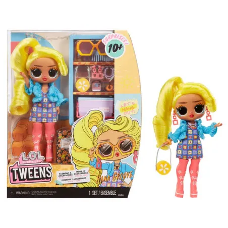 MGA LOL Surprise - Tweens Hana Groove – vue 1 – LOL Surprise