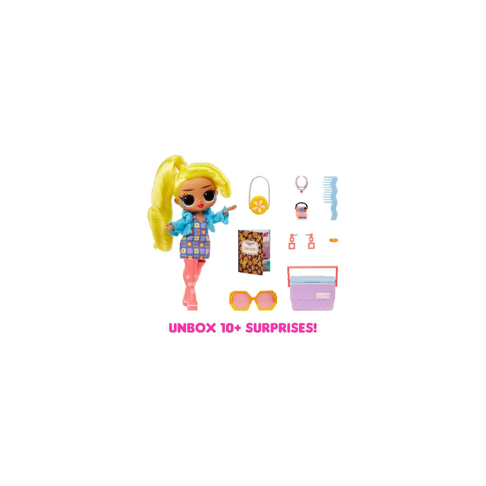 MGA LOL Surprise - Tweens Hana Groove – vue 2 – LOL Surprise