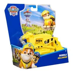 Spin Master Pat Patrouille - Ruben et son Bulldozer – vue 5 – Pat Patrouille