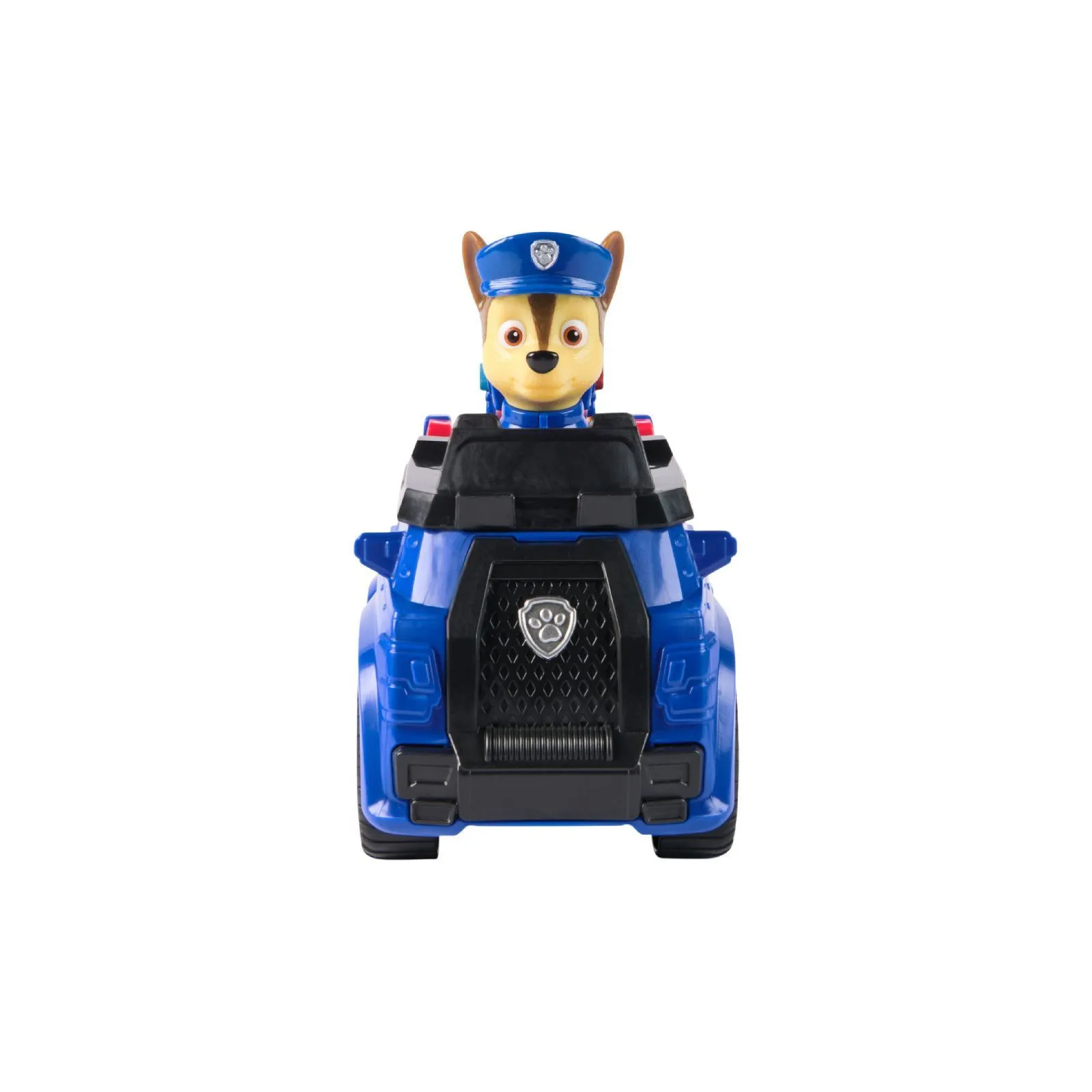 Spin Master Paw Patrol - Chase and his Patrol Cruiser – vue 3 – Paw Patrol