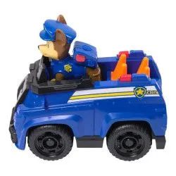 Spin Master Paw Patrol - Chase and his Patrol Cruiser – vue 4 – Paw Patrol