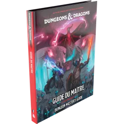 Wizards Of The Coast D&D 5 : Guide du Maître 2024 éd. – vue 1 – Role-Playing Games