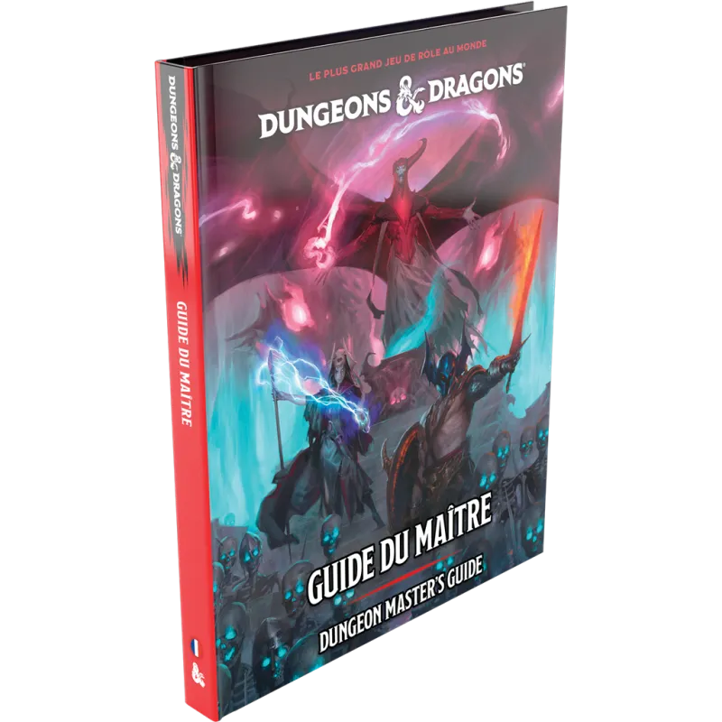 Wizards Of The Coast D&D 5 : Guide du Maître 2024 éd. – vue 1 – Role-Playing Games