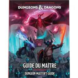 Wizards Of The Coast D&D 5 : Guide du Maître 2024 éd. – vue 2 – Role-Playing Games