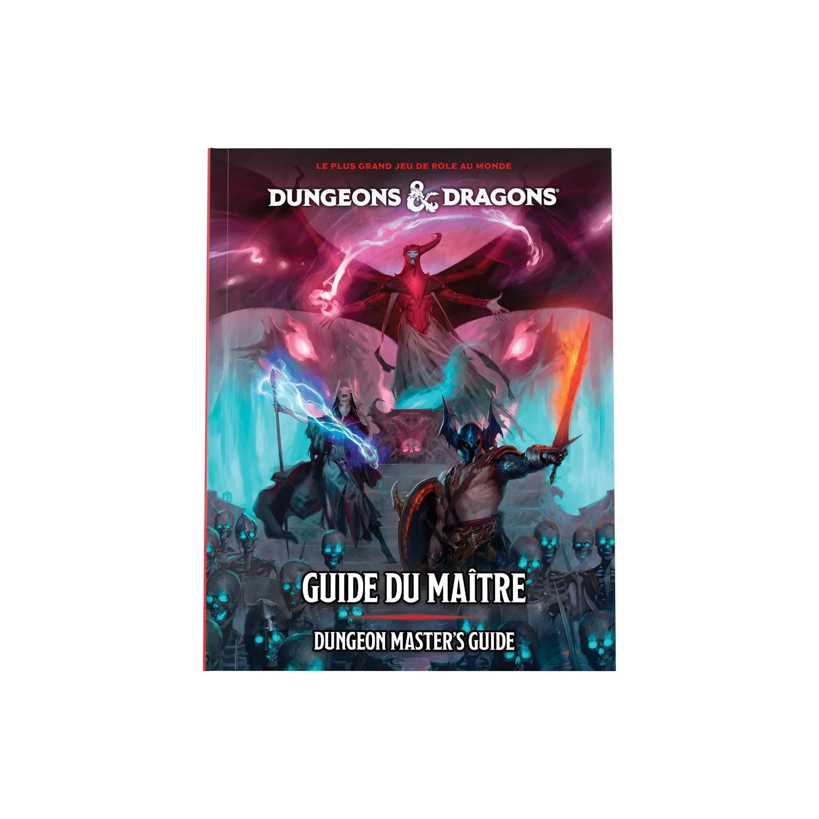 Wizards Of The Coast D&D 5 : Guide du Maître 2024 éd. – vue 2 – Role-Playing Games