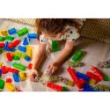 Goliath Jelly Blox - 2-in-1 Storage Box – vue 4 – Awareness and motor skills