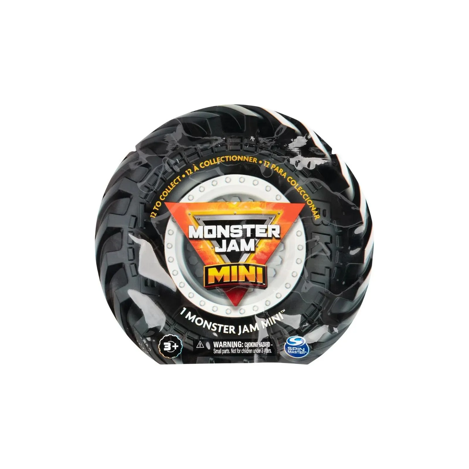 Spin Master Monster Jam Mini (Series 16) – vue 1 – Cars, Trucks, etc.