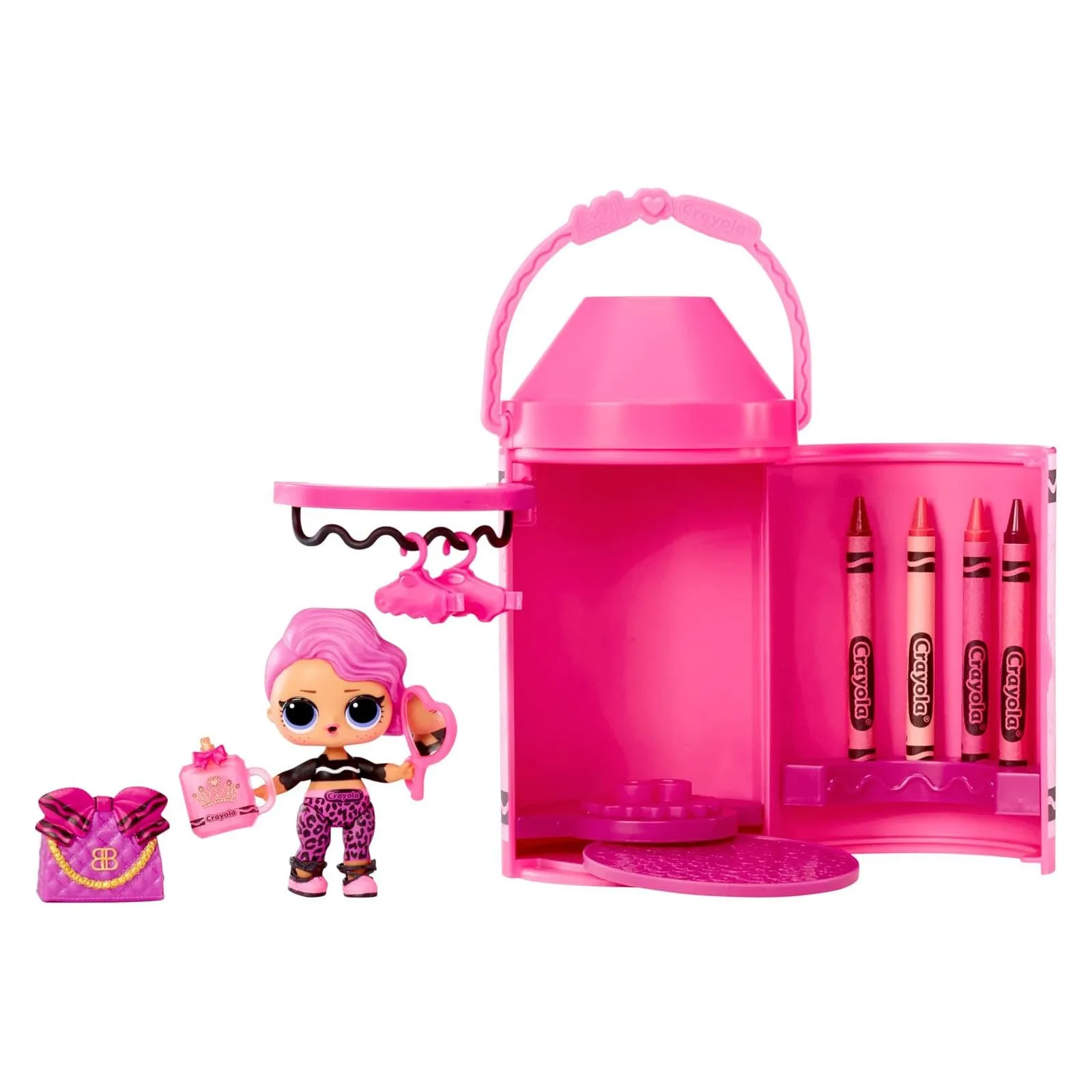 MGA LOL Surprise - Crayola Color Me Studio – vue 3 – LOL Surprise