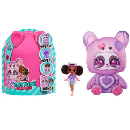MGA LOL Surprise - Tweens Costume Surprise - Hoops Cutie – vue 1 – LOL Surprise