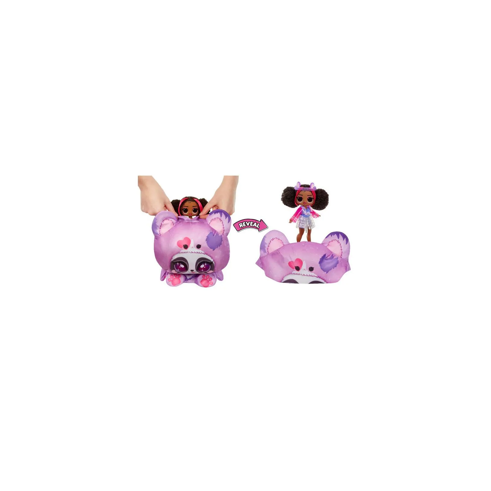 MGA LOL Surprise - Tweens Costume Surprise - Hoops Cutie – vue 3 – LOL Surprise