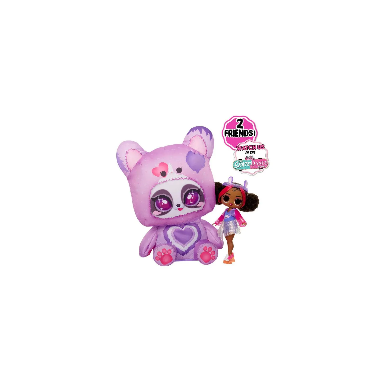 MGA LOL Surprise - Tweens Costume Surprise - Hoops Cutie – vue 4 – LOL Surprise