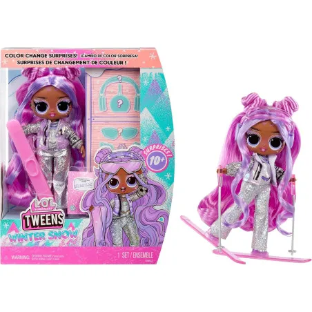MGA LOL Surprise - Tweens Winter Snow – vue 1 – LOL Surprise