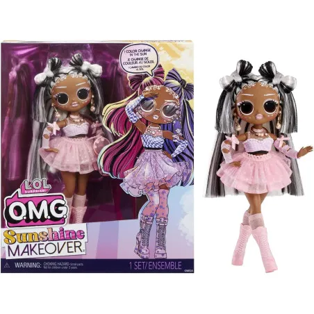 MGA LOL Surprise - OMG Sunshine Makeover – vue 1 – LOL Surprise