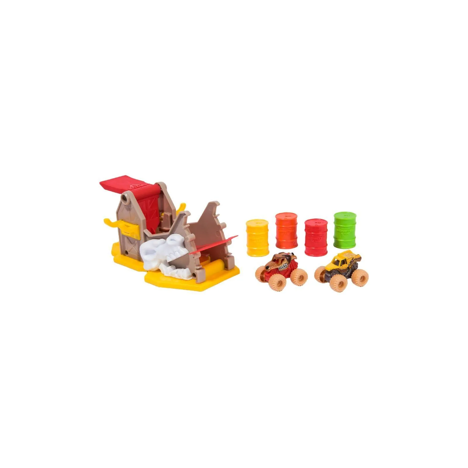 Spin Master Monster Jam Mini - Launcher – vue 2 – Cars, Trucks, etc.