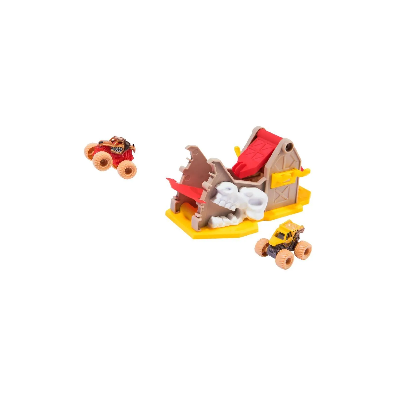 Spin Master Monster Jam Mini - Launcher – vue 3 – Cars, Trucks, etc.