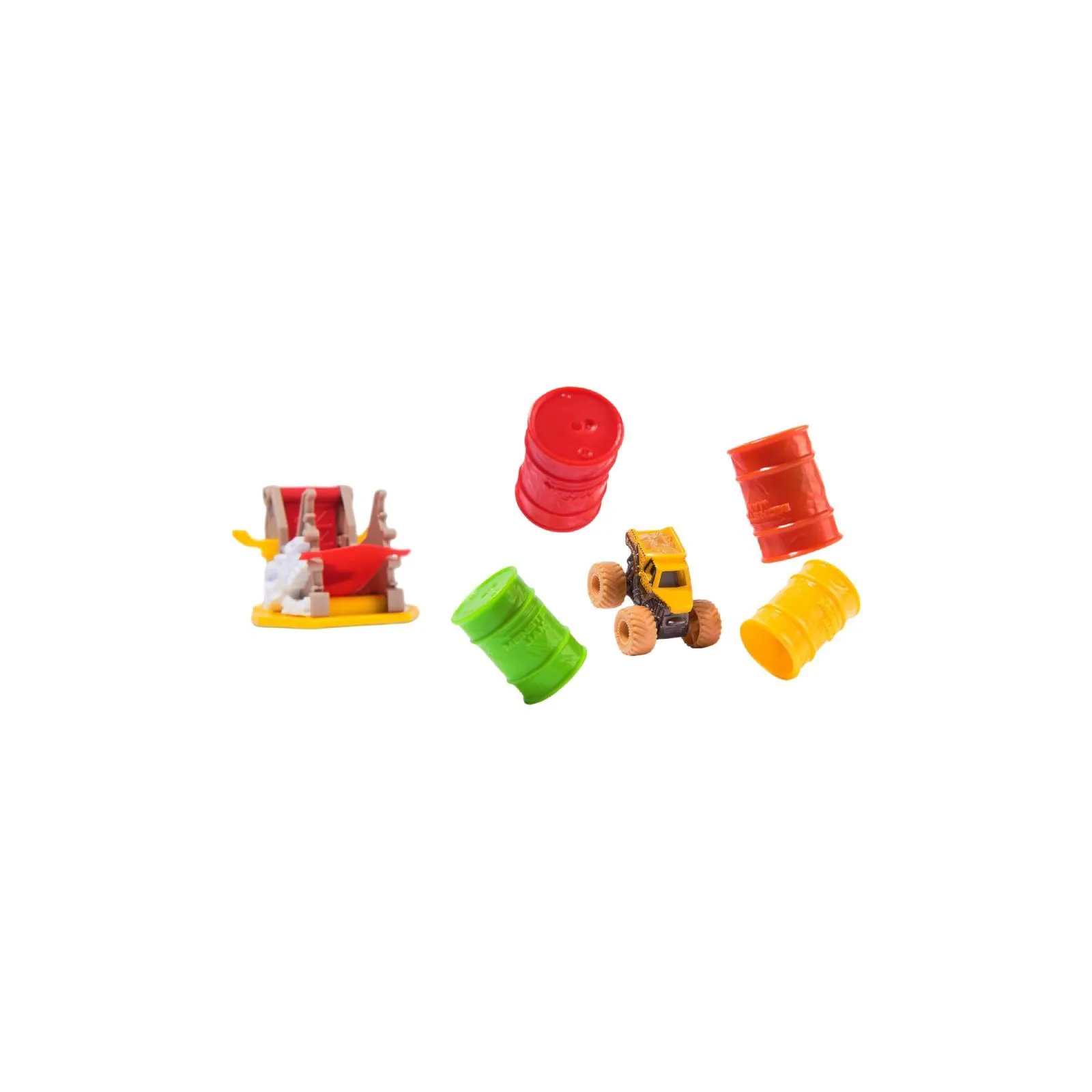 Spin Master Monster Jam Mini - Launcher – vue 5 – Cars, Trucks, etc.