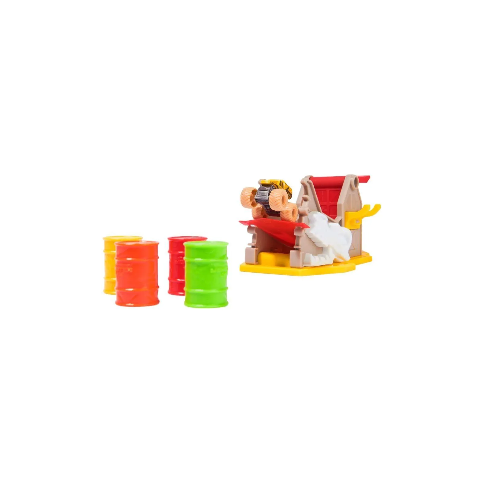 Spin Master Monster Jam Mini - Launcher – vue 6 – Cars, Trucks, etc.