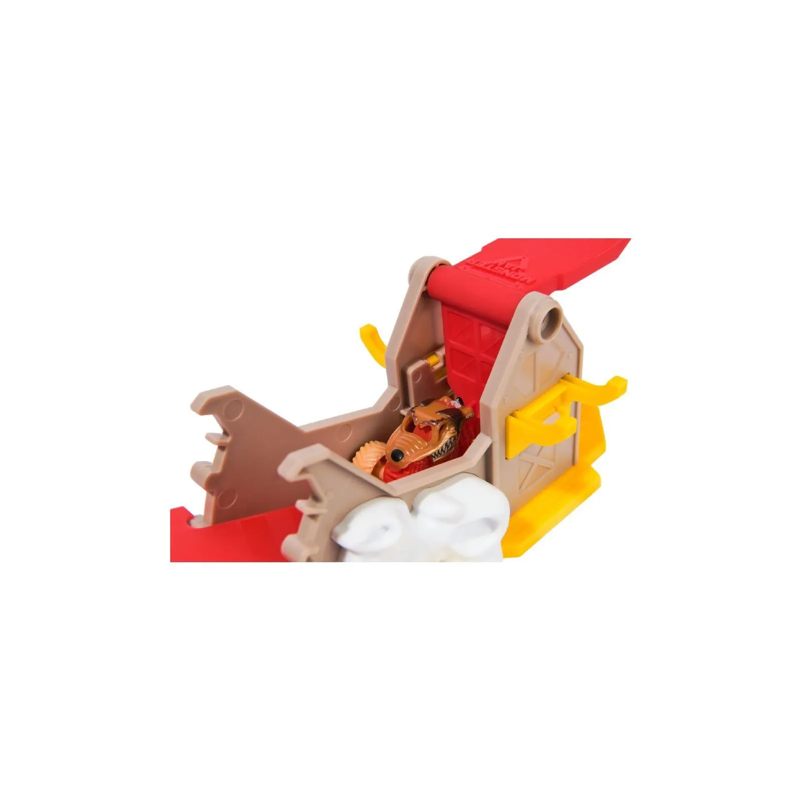 Spin Master Monster Jam Mini - Launcher – vue 7 – Cars, Trucks, etc.