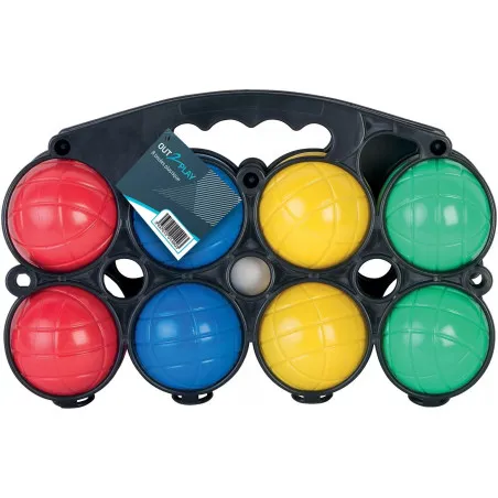 Out2Play Petanque case – vue 1 – Outdoor Play