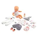 Djeco Pomea - Vanille's suitcase – vue 2 – Djeco Dolls
