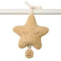 Nattou Peluche Musicale étoile - TEDDY - 20 cm - Teddy Miel – vue 1 – Jouets musicaux