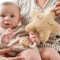 Nattou Peluche Musicale étoile - TEDDY - 20 cm - Teddy Miel – vue 3 – Jouets musicaux