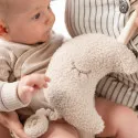 Nattou Musical Cuddly Moon TEDDY - TEDDY - 25 cm - Teddy Beige – vue 2 – Musical toys