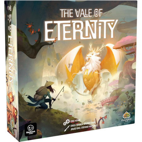 The Vale of Eternity