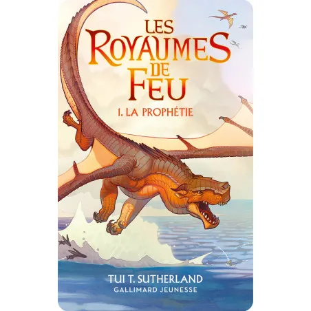 Yoto Yoto - Pack - Les Royaumes de Feu – vue 1 – Audiothèque Yoto