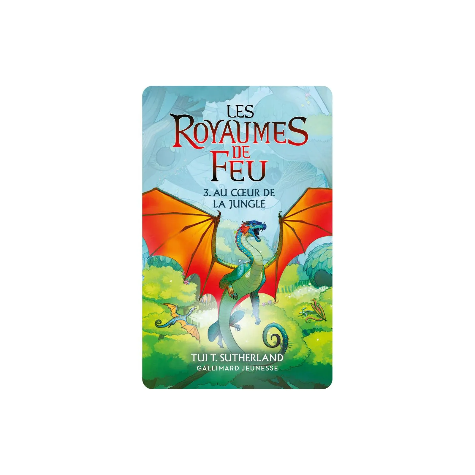 Yoto Yoto - Pack - Les Royaumes de Feu – vue 3 – Audiothèque Yoto