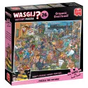 Jumbo Wasgij Destiny 26 - Organic Overload! [1000] – vue 1 – Puzzles