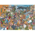 Jumbo Wasgij Destiny 26 - Organic Overload! [1000] – vue 2 – Puzzles