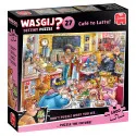 Jumbo Wasgij Destiny 27 - Café to Latte! [1000] – vue 1 – Puzzles