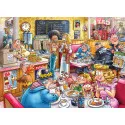 Jumbo Wasgij Destiny 27 - Café to Latte! [1000] – vue 2 – Puzzles