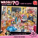 Jumbo Wasgij Destiny 27 - Café to Latte! [1000] – vue 4 – Puzzles