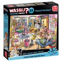 Jumbo Wasgij Mystery 23 - Salon de toilettage! [1000] – vue 1 – Puzzles