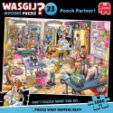 Jumbo Wasgij Mystery 23 - Salon de toilettage! [1000] – vue 4 – Puzzles