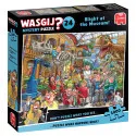 Jumbo Wasgij Mystery 24 - Blight at the Museum! [1000] – vue 1 – Puzzles