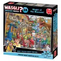 Jumbo Wasgij Mystery 24 - Blight at the Museum! [1000] – vue 3 – Puzzles