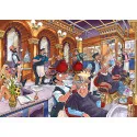 Jumbo Wasgij Mystery 27 - A Close Shave! [1000] – vue 2 – Puzzles