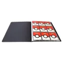 Ultra PRO Portfolio 9 pochettes - Pikachu (A4) – vue 2 – Dés, sacs et autres accessoires