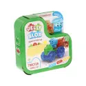 Goliath Jelly Blox - Tractor Vehicle Set – vue 2 – Awareness and motor skills