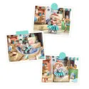 Djeco Coffret Maquette - DIY - Mi House - Mia – vue 4 – Maisons et univers miniatures