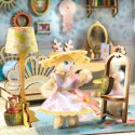 Djeco Art of model making - DIY - Mi House - Alba – vue 9 – Miniature Houses & Worlds