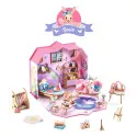 Djeco Art of model making - DIY - Mi House - Rosie – vue 2 – Miniature Houses & Worlds