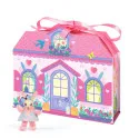 Djeco Art of model making - DIY - Mi House - Rosie – vue 5 – Miniature Houses & Worlds