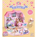Djeco Art of model making - DIY - Mi House - Rosie – vue 7 – Miniature Houses & Worlds