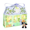 Djeco Art of model making - DIY - Mi House - Olive – vue 5 – Miniature Houses & Worlds