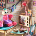 Djeco Art of model making - DIY - Mi House - Stella – vue 9 – Miniature Houses & Worlds