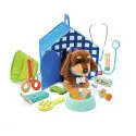 Hape Pet Care Vet Playset – vue 1 – Role Play